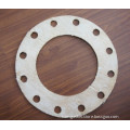 Glass fiber gasket